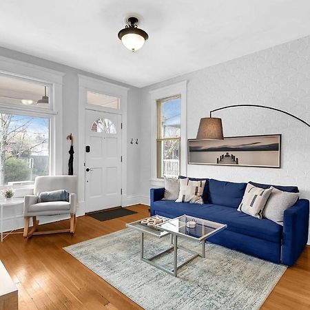 Апартаменты Modern European 1Br Near Dt-Historic St Колумбус Экстерьер фото