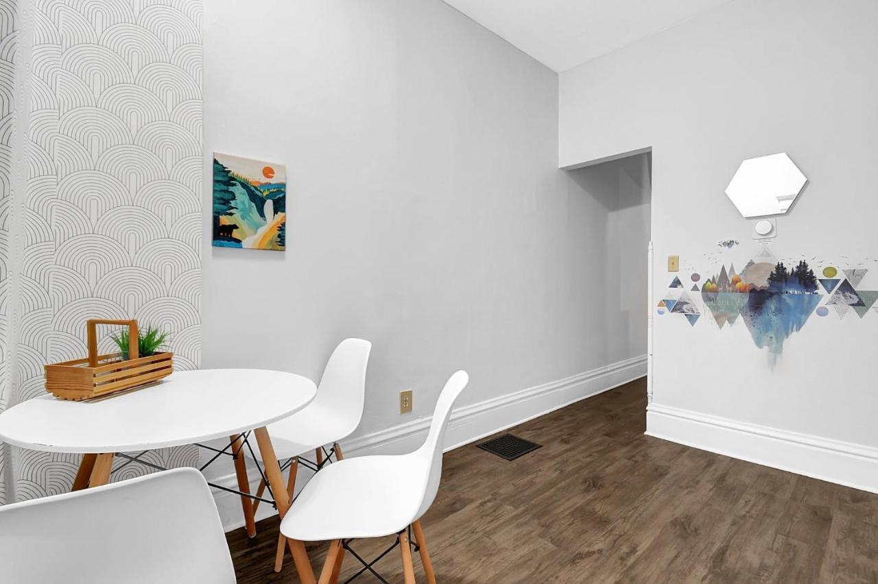 Апартаменты Modern European 1Br Near Dt-Historic St Колумбус Экстерьер фото
